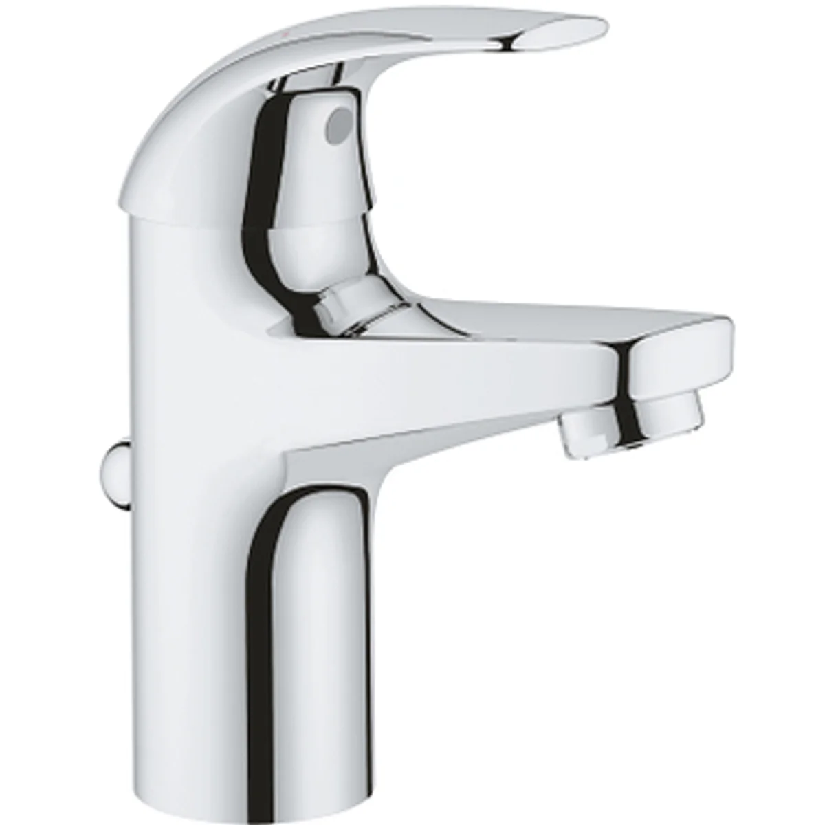 德國 GROHE BauCurve 32805000 面盆龍頭 | 家居匯