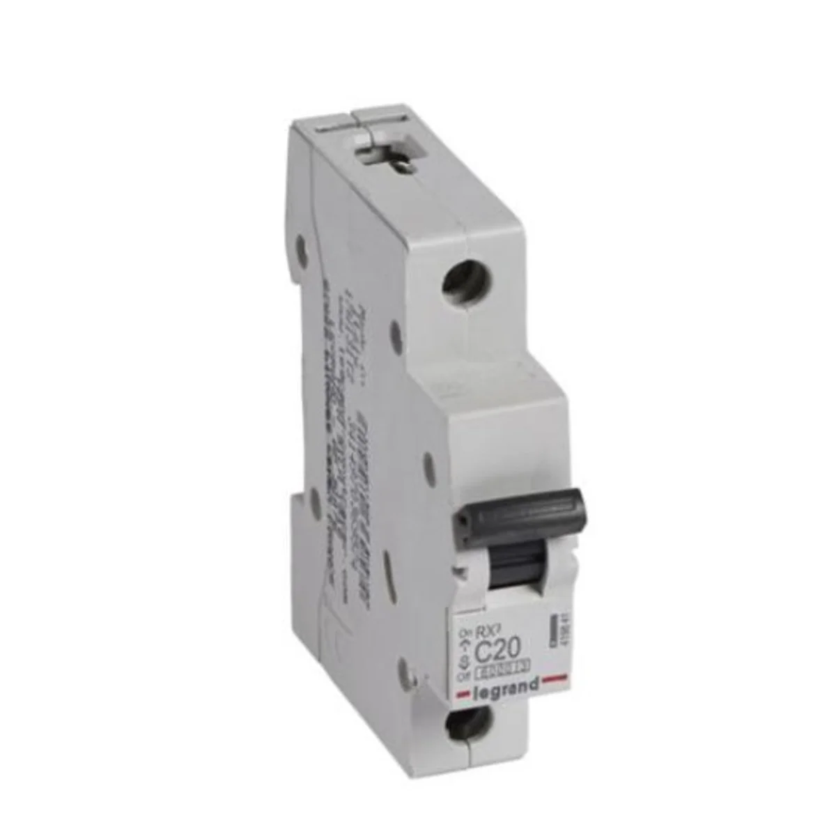 Legrand 1P MCB 20A (6KA) | 家居匯